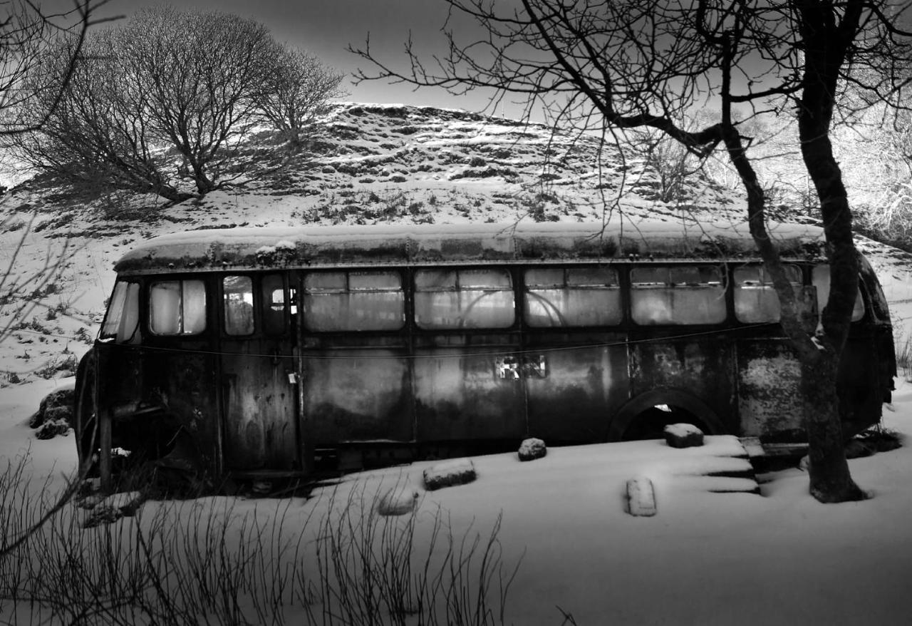 Skye Photo Centre Bed and Breakfast Camastianavaig Buitenkant foto