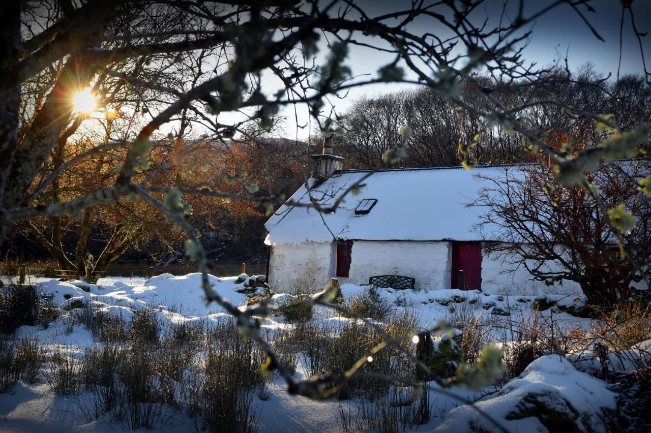 Skye Photo Centre Bed and Breakfast Camastianavaig Buitenkant foto