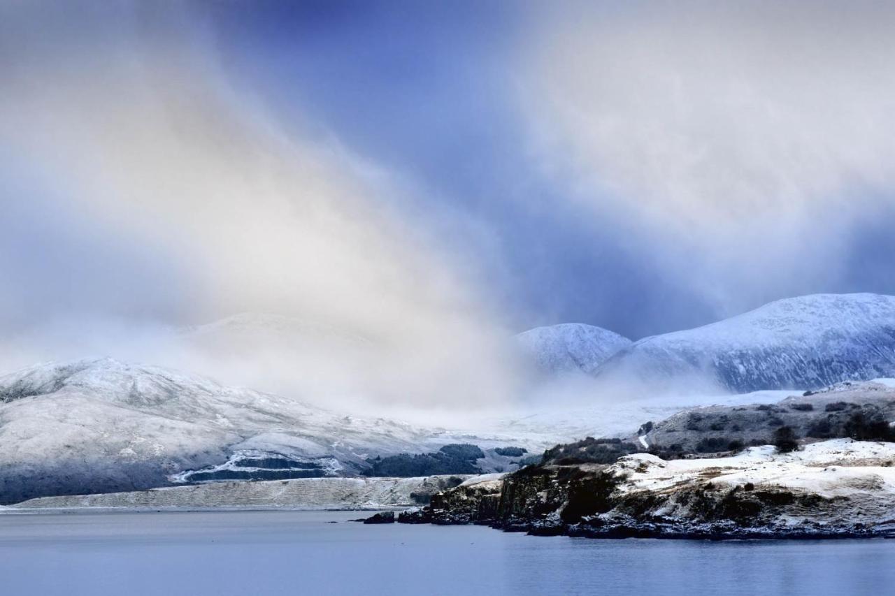 Skye Photo Centre Bed and Breakfast Camastianavaig Buitenkant foto