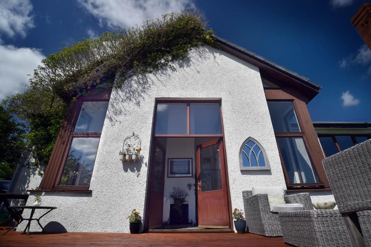 Skye Photo Centre Bed and Breakfast Camastianavaig Buitenkant foto