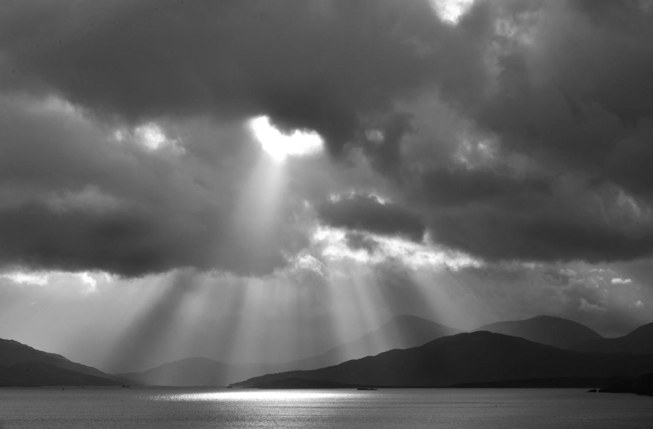 Skye Photo Centre Bed and Breakfast Camastianavaig Buitenkant foto