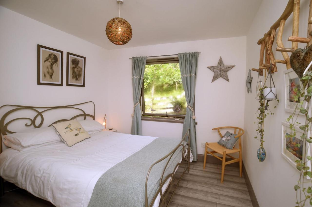 Skye Photo Centre Bed and Breakfast Camastianavaig Buitenkant foto
